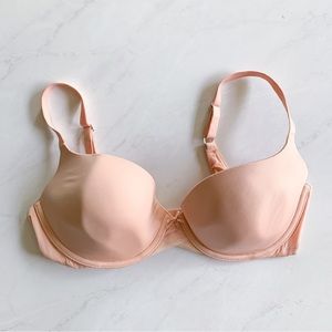 Victoria’s Secret pink nude bra size 34D